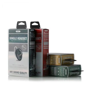 Tai nghe bluetooth hạt đậu Remax RB - T22