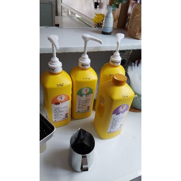 Vòi bơm siro MONIN 10ml đa năng pha chế (dành cho chai thủy tinh MONIN,Torani, Tessi, Giffard, Maulin, Golden Farm,..)