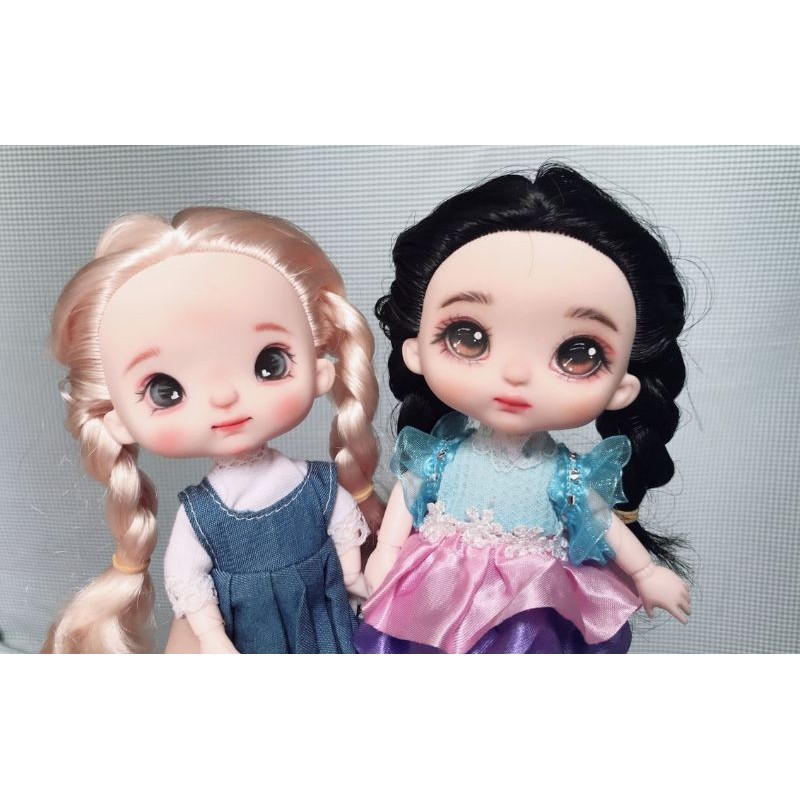 BÚP BÊ HOLALA 1/8 ĐÃ FACEUP