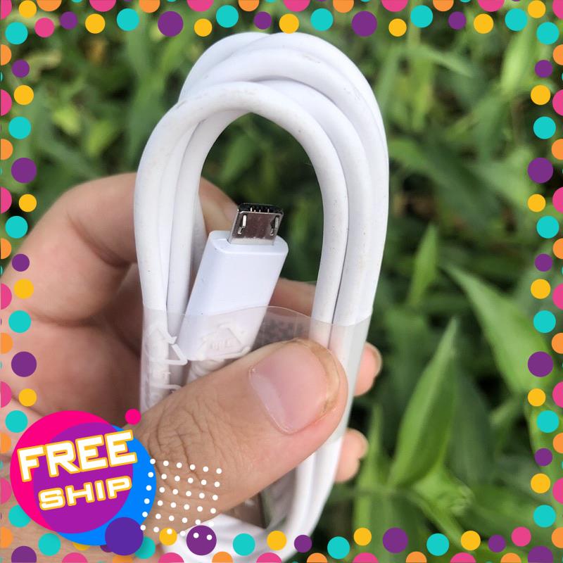 CÁP SẠC MICRO USB 1m