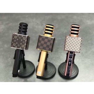 [GIẢM GIÁ] Micro Karaoke Bluetooth SD18 Mới Nhất Cao Cấp