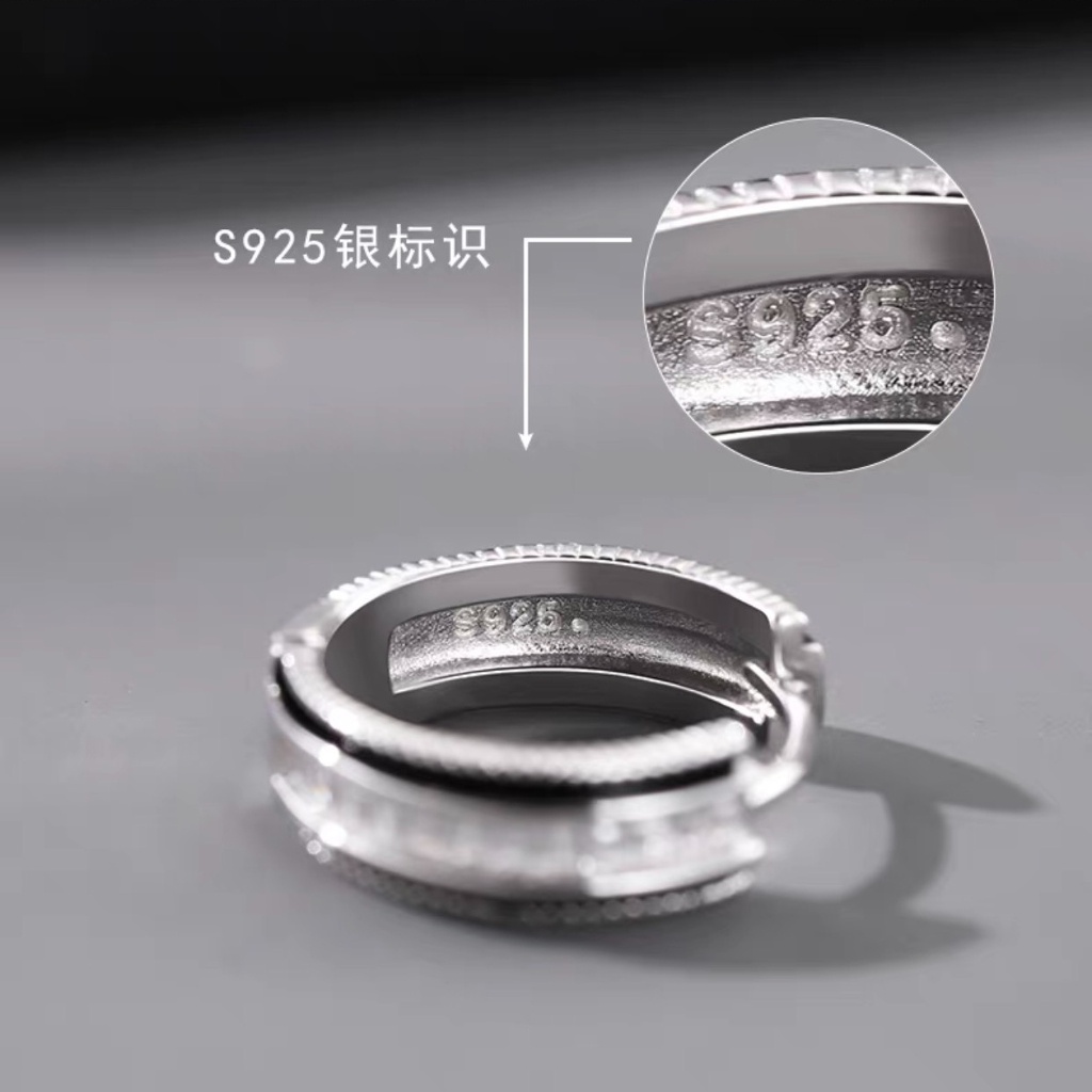 Bông tai, Khuyên tai nam nữ dáng tròn đính đá họa tiết độc đáo phong cách âu mỹ, Cá tính, Unisex, ES792, 1 chiếc