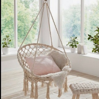 Xích đu Macrame