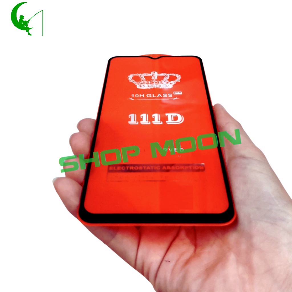 Kính Cường Lực Redmi/Note 7/8/9/9A/9C/9T/9S/10/10s/105g/9/9 Pro/10 Pro/Max/K20/K30/K40/5G/PRO - Miếng dán màn hình 111D