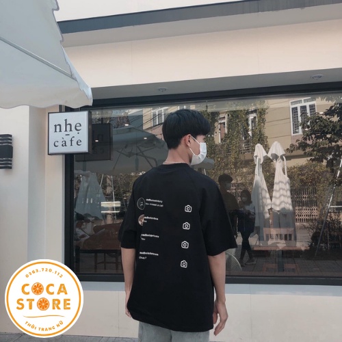 Áo thun nam nữ sad boiz sadtagram, Áo thun tay lỡ form rộng Sadboiz Sadtagram chất cotton co dãn thêu logo mặt mếu. | BigBuy360 - bigbuy360.vn