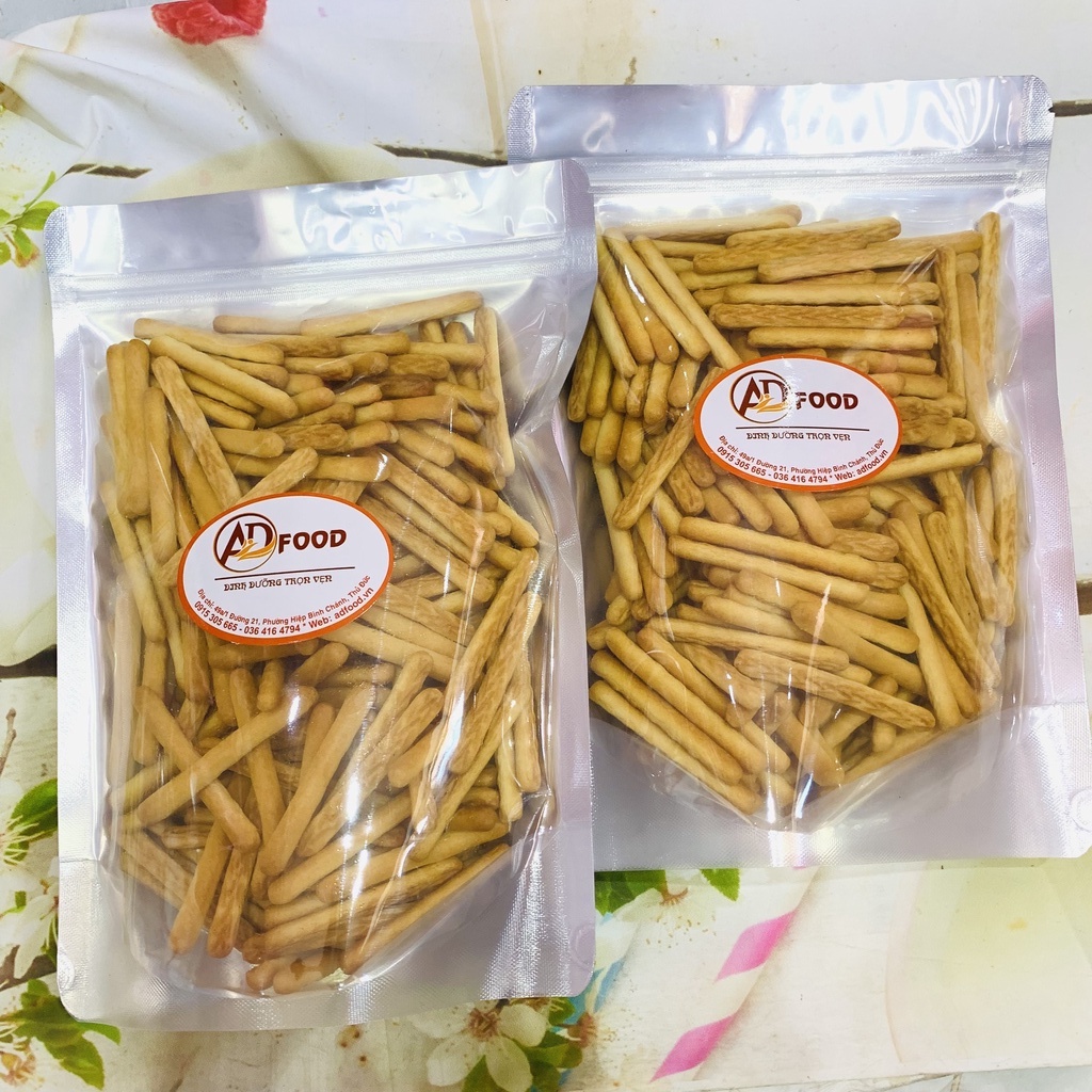 snack que vị phô mai gói 200g
