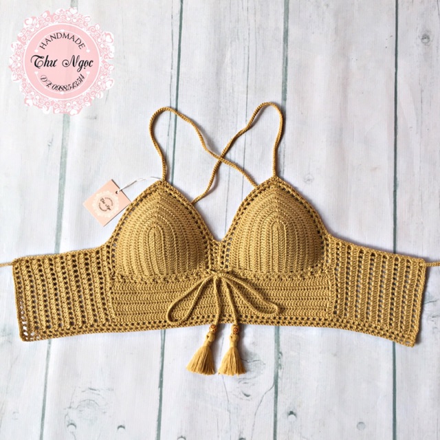 Bikini len handmade ( 180k )