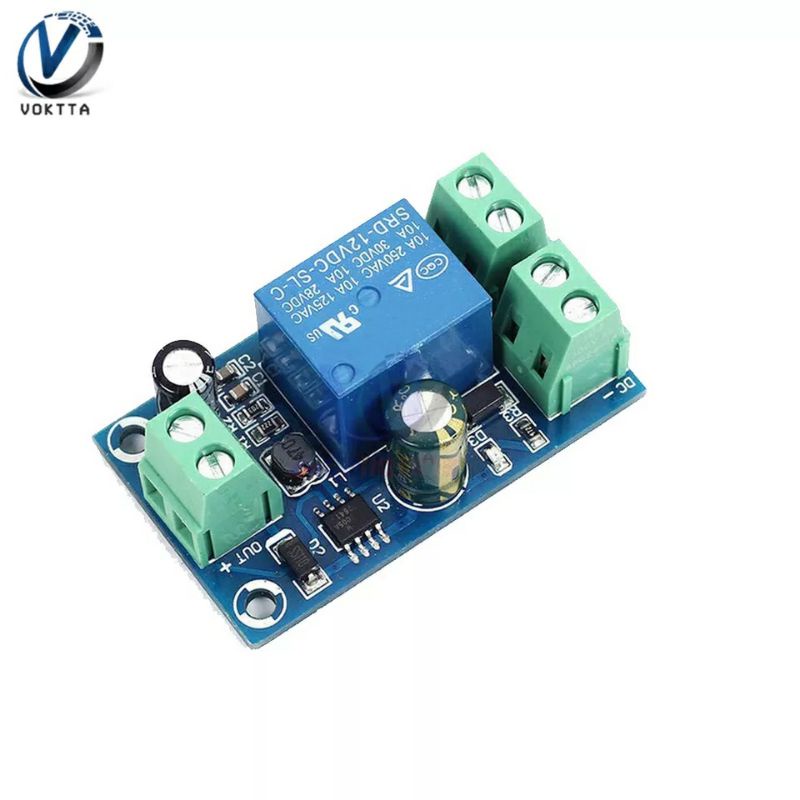 Module Mini UPS 9V 12V chế lưu điện cho wifi camera bằng ắc quy xe máy, mất điện vẫn có Wifi
