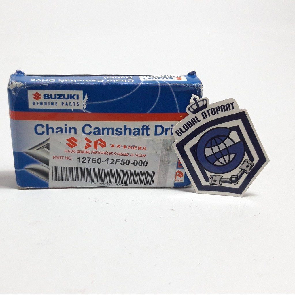 Dây Xích Động Cơ Chuyên Dụng Cho Xe Mô Tô Suzuki Thunder 125 12760-12F50-000 Star