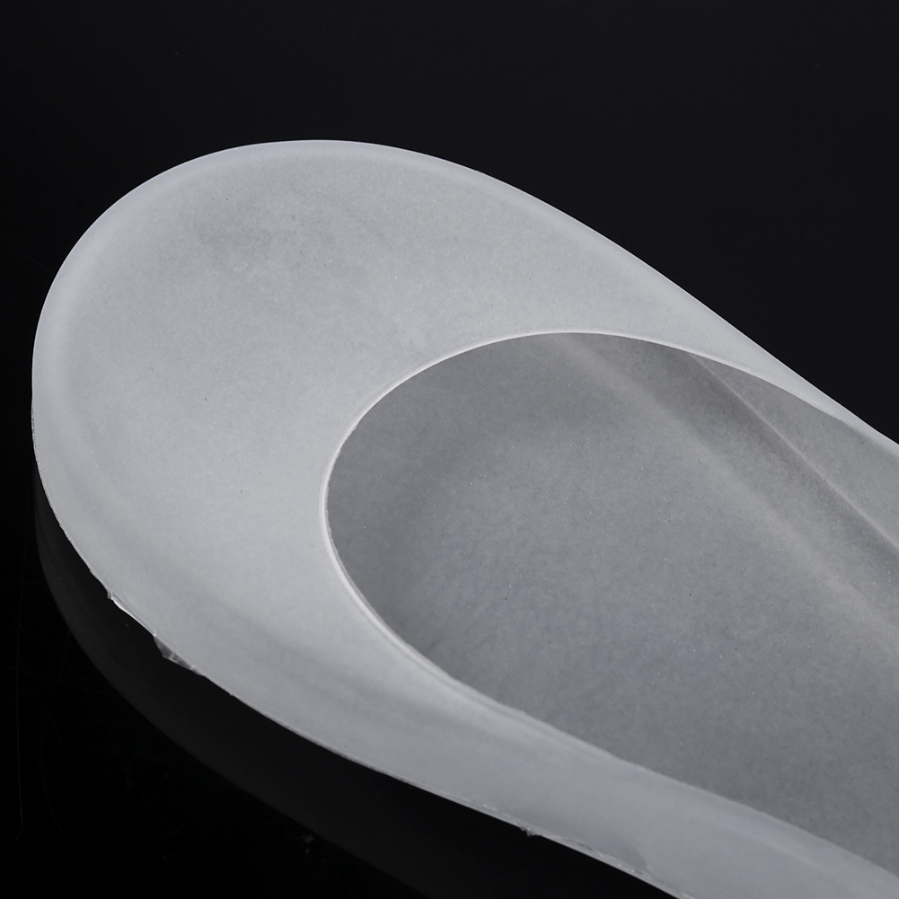 Đôi tất chân silicon bảo vệ chống nứt nẻ gót