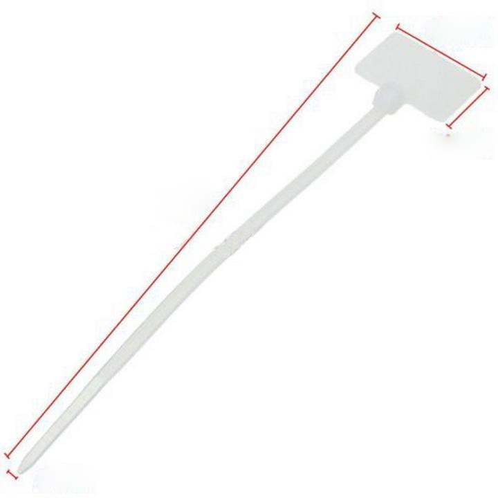 Bộ 100 Dây Khóa Nhựa | BigBuy360 - bigbuy360.vn