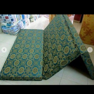 Nệm PE gấp 3 kích thước 100*200*5CM
