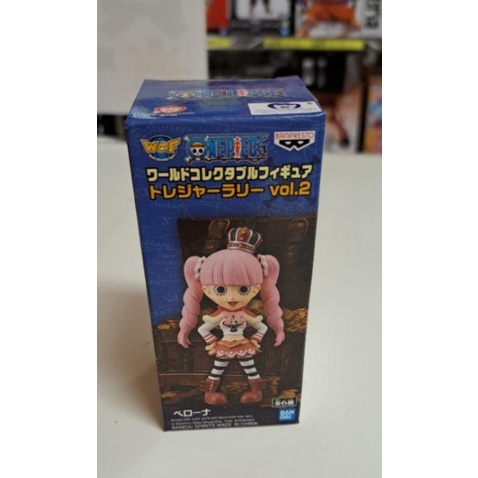 Mô hình One Piece - công chúa m.a Perona WCF chính hãng