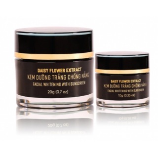 Kem Dưỡng Trắng Chống Nắng Facial Whitening With Sunscreen