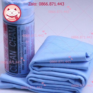 ⚡𝐅𝐑𝐄𝐄𝐒𝐇𝐈𝐏⚡ Khăn tắm siêu thấm hút / Khăn đa năng Clean Cham