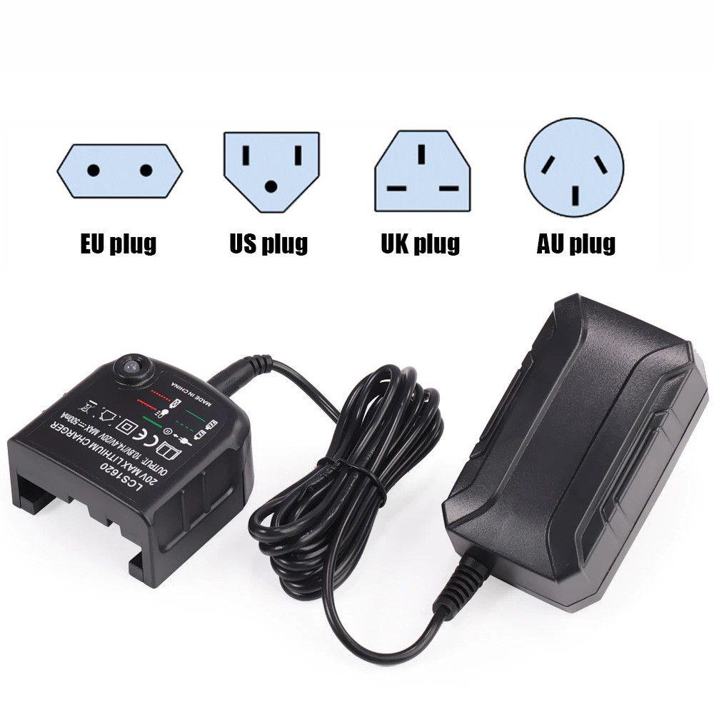 Dây Cáp Sạc Pin Li-ion Màu Đen Thông Dụng