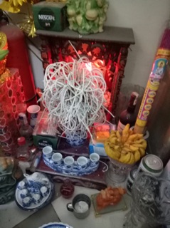 Nhang cuốn tàn