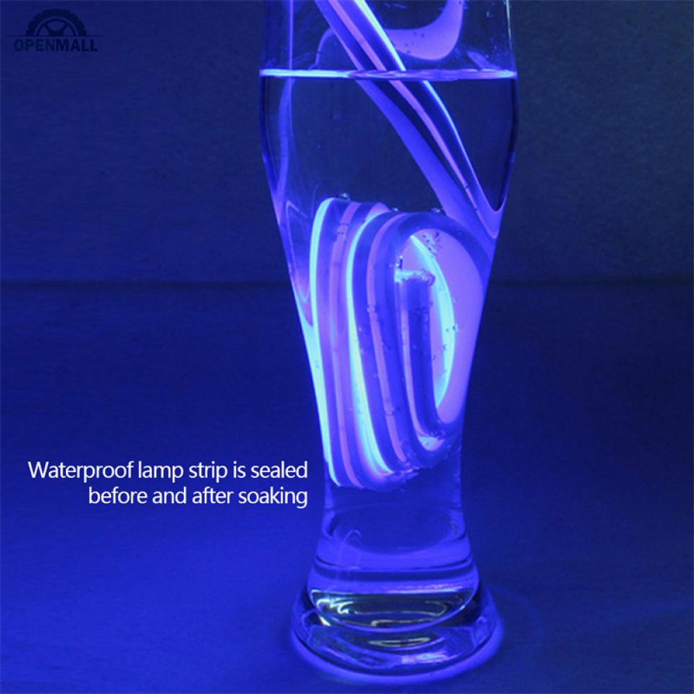 Dải Đèn Led 180cm Gắn Đầu Xe Hơi Chống Thấm Nước