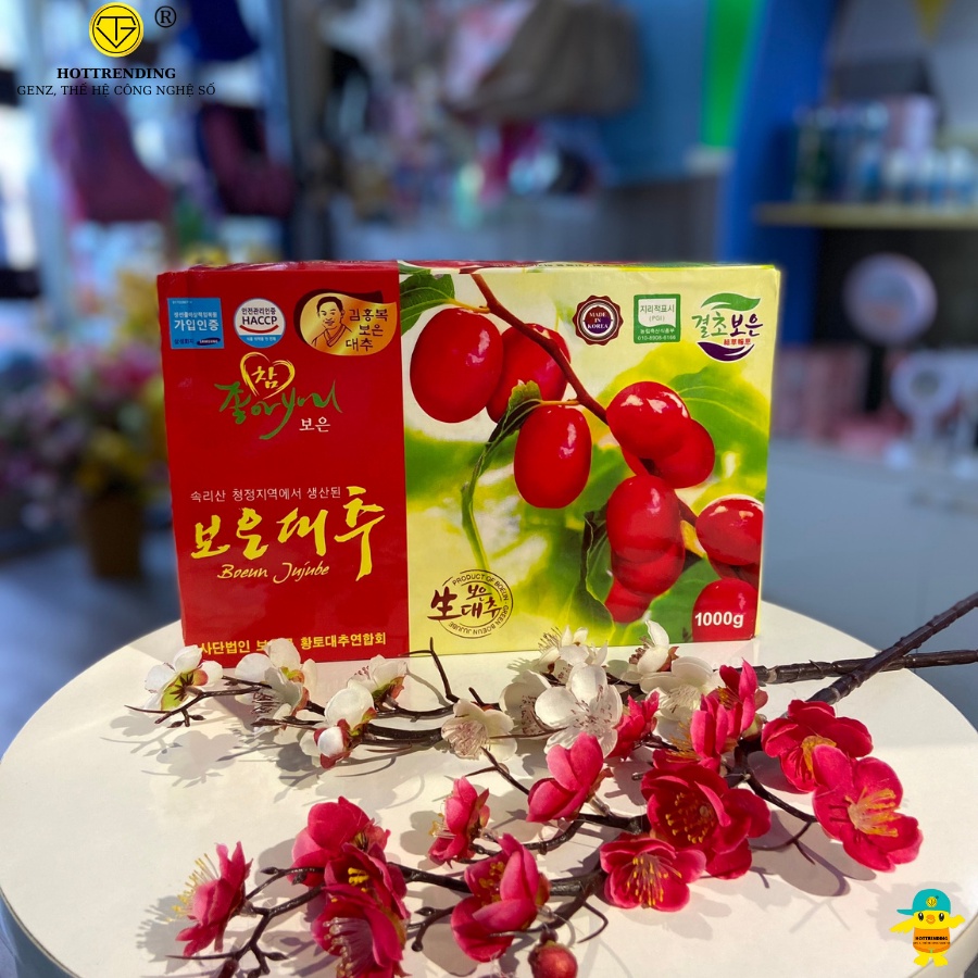 Táo Đỏ Hàn Quốc hộp 1kg an toàn tốt cho sức khỏe mọi nhà 2022