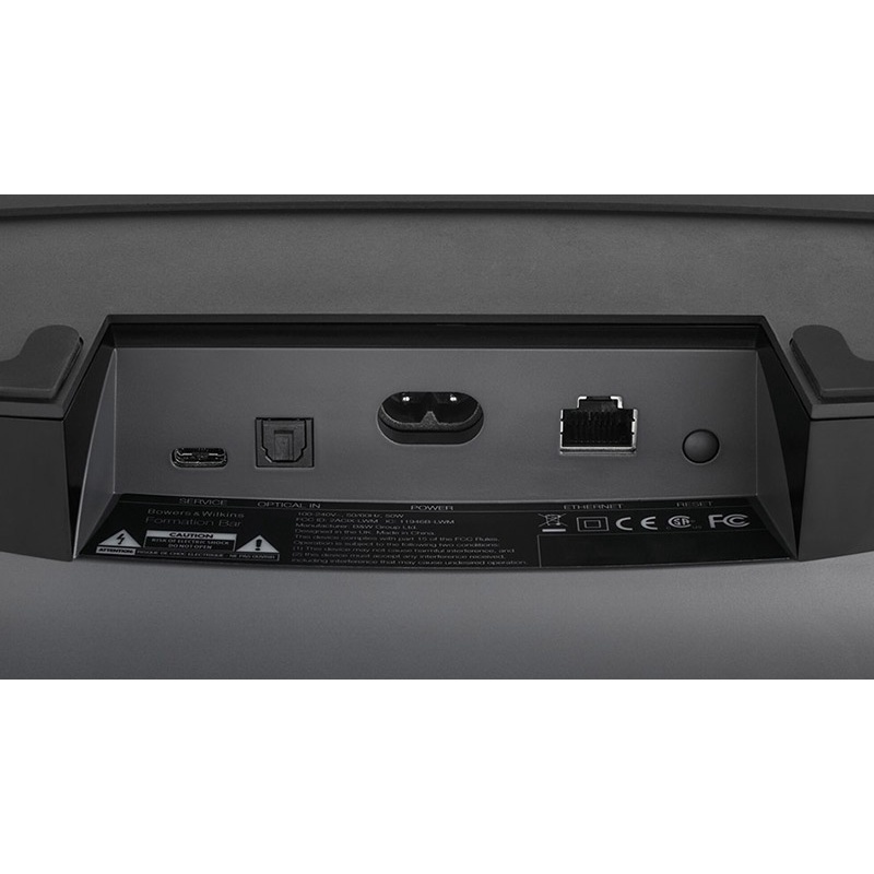 Loa Bowers & Wilkins Formation Bar - Bảo hành chính hãng 24 tháng - New 100%