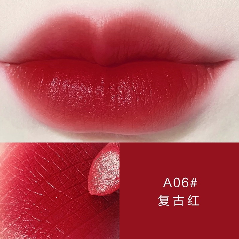 Son lì HLLRLIPS Chống nước,lâu trôi,lên màu đẹp