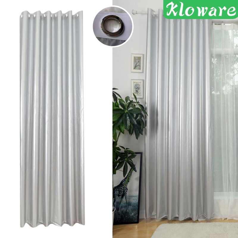 Rèm Cửa Sổ Phủ Bạc Kích Thước 100x140cm