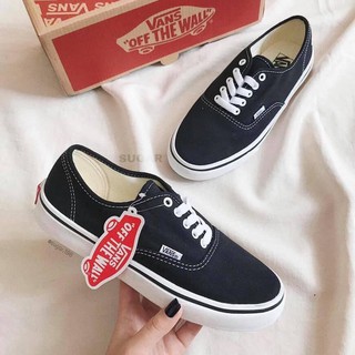 FeeShip_Hàng Cao Cấp_ giày vans classic (đen)