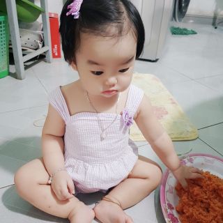 Combo đồ em bé phan trinu