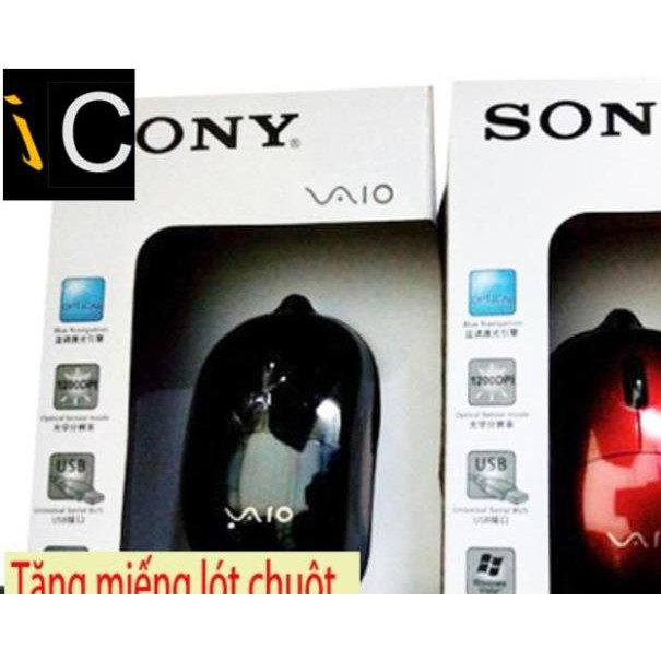 Chuột Có dây Vaio
