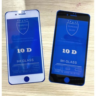 Cường lực 10D không hộp cho iPhone từ 6 đến XS Max đồng giảm giá