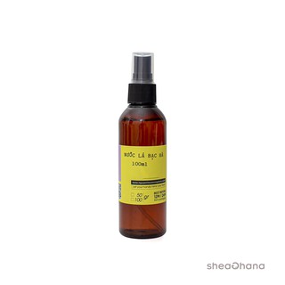 Nước bạc hà ORGANIC (Peppermint Hydrosol) - 100ml