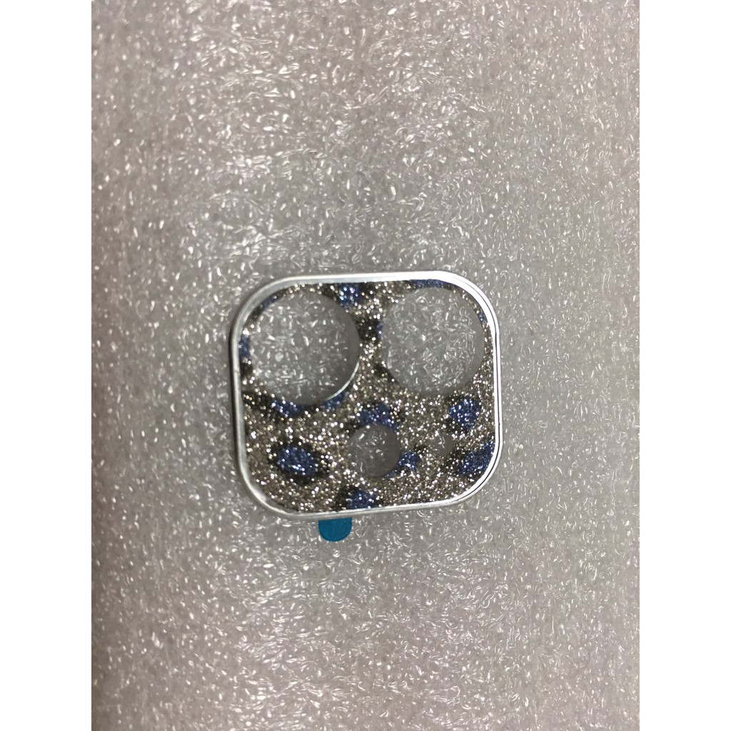 SIÊU ĐẸP Dán bảo vệ camera iphone 11 / 11 pro / max , đính nhũ thời trang và chanh sả,vân gỗ sang trọng (NGẪU NHIÊN)