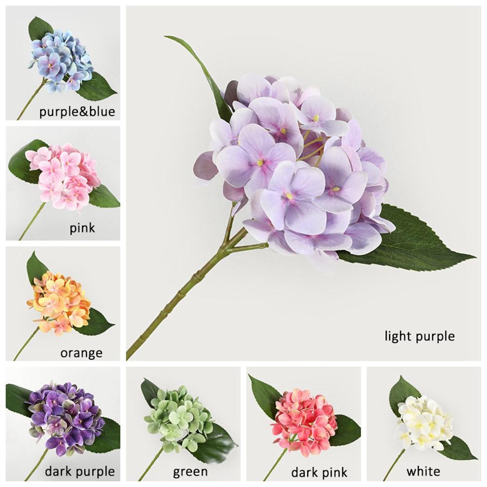 Hoa Giả Trang Trí Bàn Làm Việc Sang Trọng