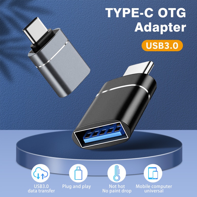 Đầu KếT NốI Laptop LoạI C Sang USB 3.0 OTG