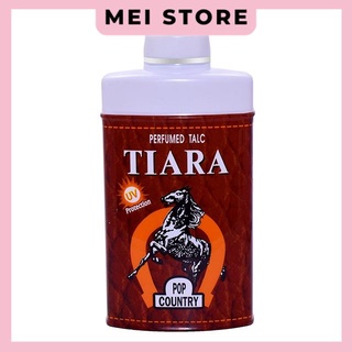 Phấn Thơm Con Ngựa Top Country Thái Lan 90g (Baby và người lớn)