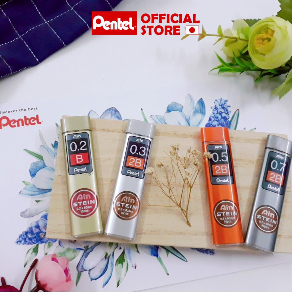 Ruột Chì Kim Pentel Ain Stein C272/ C273/ C275/ C277/ C279/ C275S/C277S