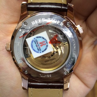 Đồng hồ nam Reef Tiger RGA1693-PBB