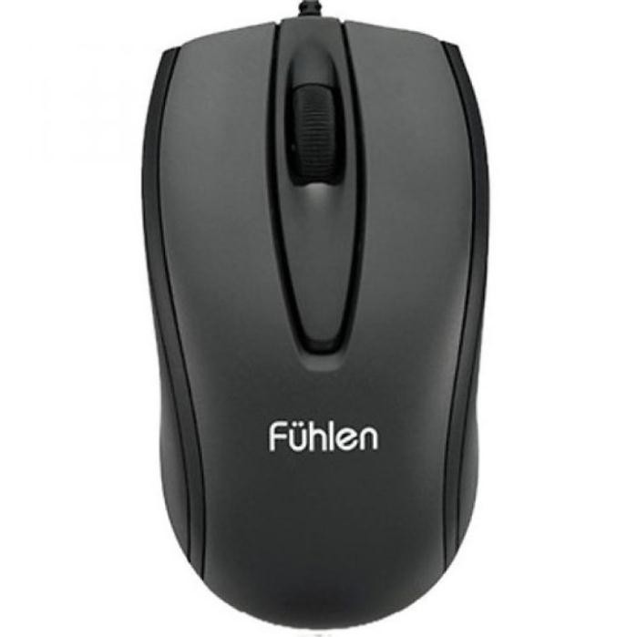 Chuột fuhlen L102 - có dây, chuột ffulhen L102 - HÀNG CHÍNH HÃNG  HNCOMPUTER