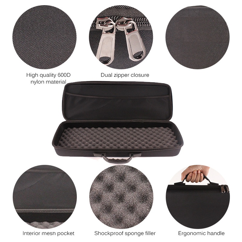 Túi Đựng Cần Câu Cá Bằng Nhựa Cứng Chống Sốc