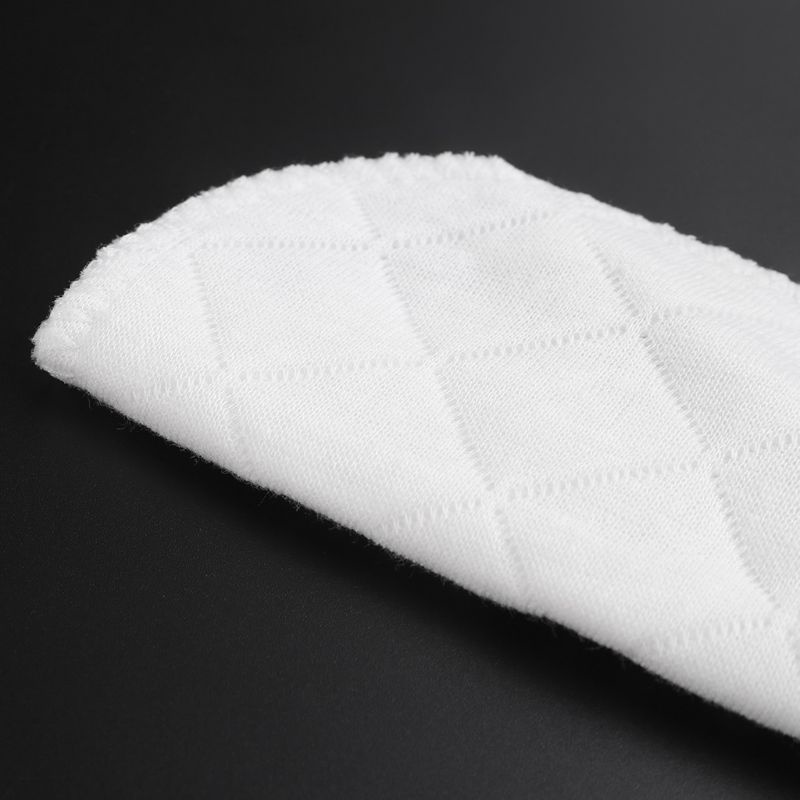 Miếng Lót Ngực Bằng Cotton Có Thể Tái Sử Dụng Tiện Lợi