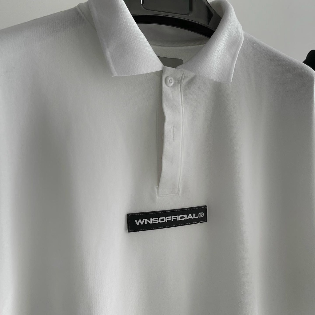 Áo Thun Polo W.Z.S Basic Unisex