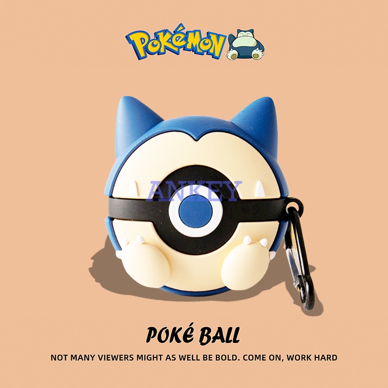 OPPO Enco Air / Air 2 Pro Vỏ Bảo Vệ Hộp Sạc Tai Nghe Bằng Silicon Mềm Màu Đen Chống Thấm Nước Kèm Móc