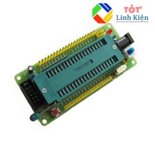 KIT phát triển hỗ trợ AT89C51/S52 STC89C52 8051 Mini V1 40 pin
