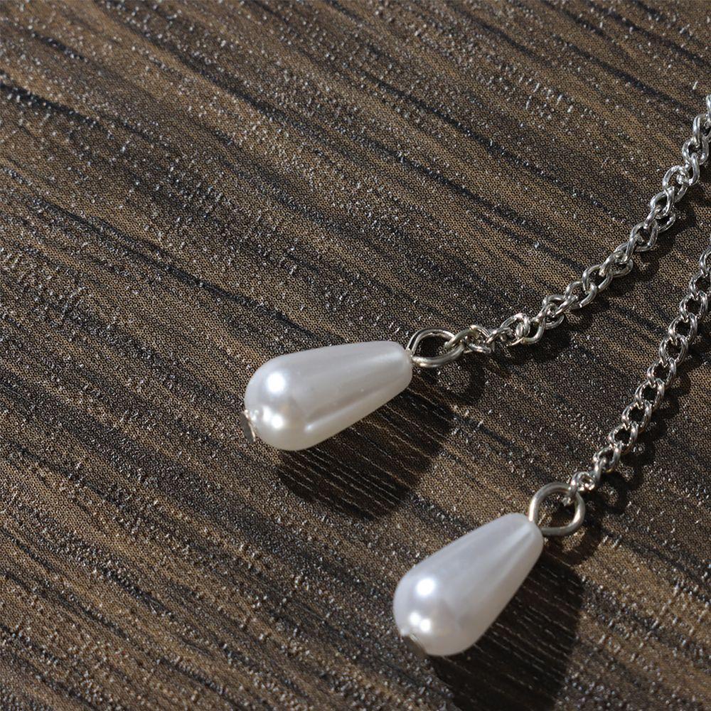 Khuyên Kẹp Vành Tai Hình Quả Thông|Khuyên Kẹp Vành Tai Không Xỏ Lỗ Nhiều Màu Sắc