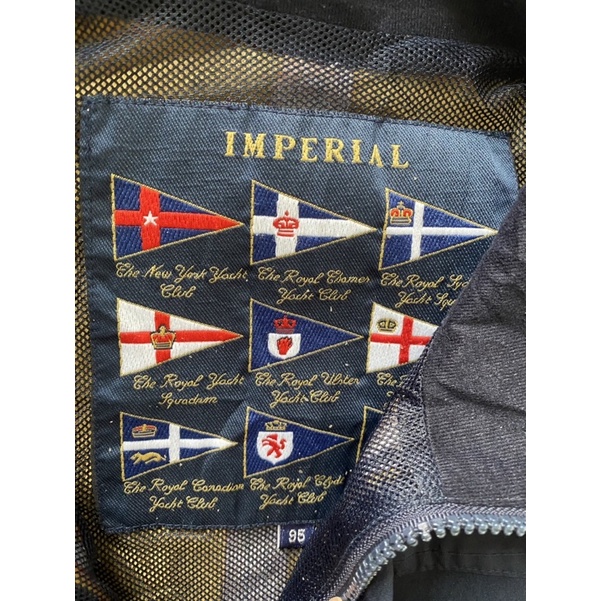 ÁO KHOÁC DÙ JACKET AUTH