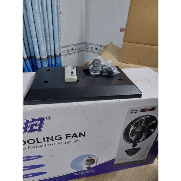 Quạt làm mát hàng công ty chất lượng AF1604