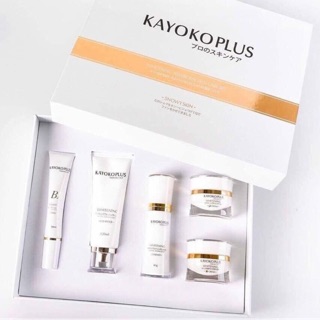 Bộ Kem Dưỡng Da Kayoko Plus ( mẫu mới )