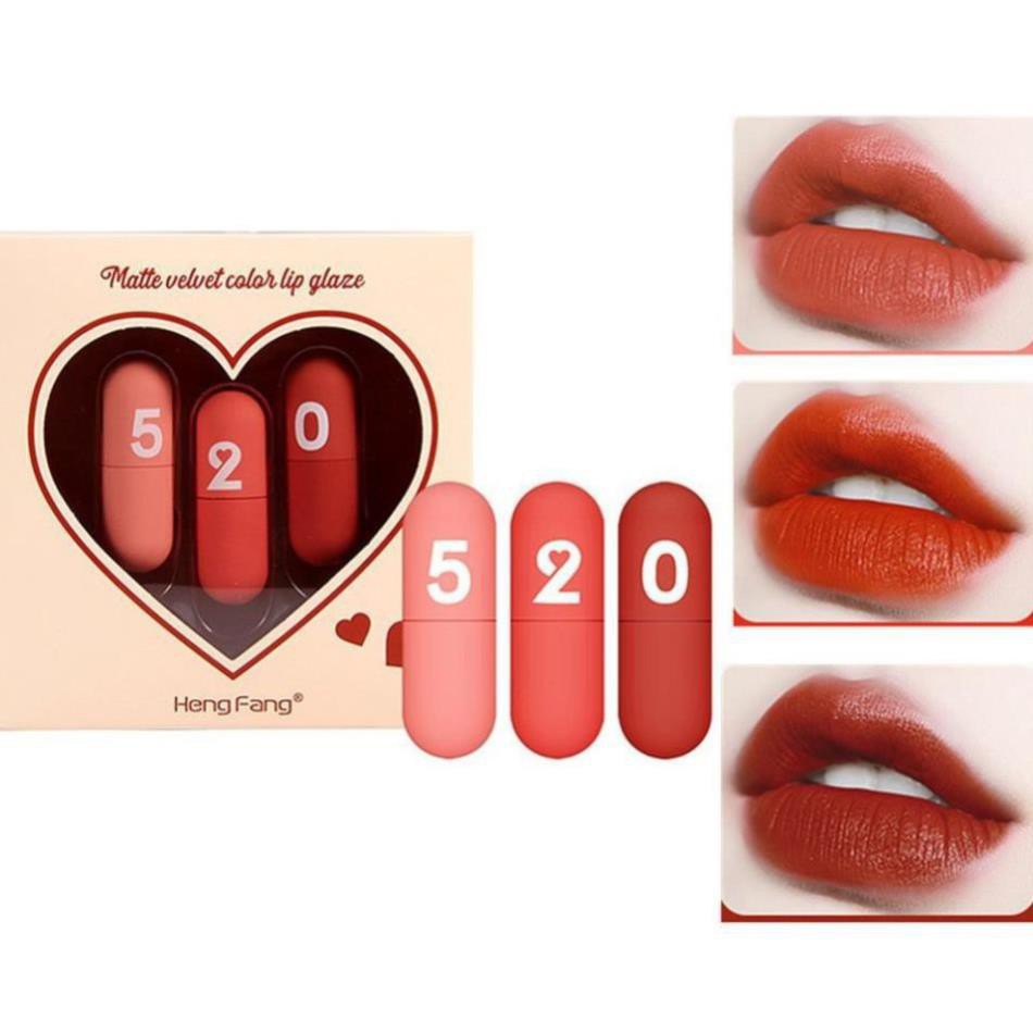Set son môi trang điểm lâu trôi chống nước chất lượng cao - Maianhkg01 | BigBuy360 - bigbuy360.vn