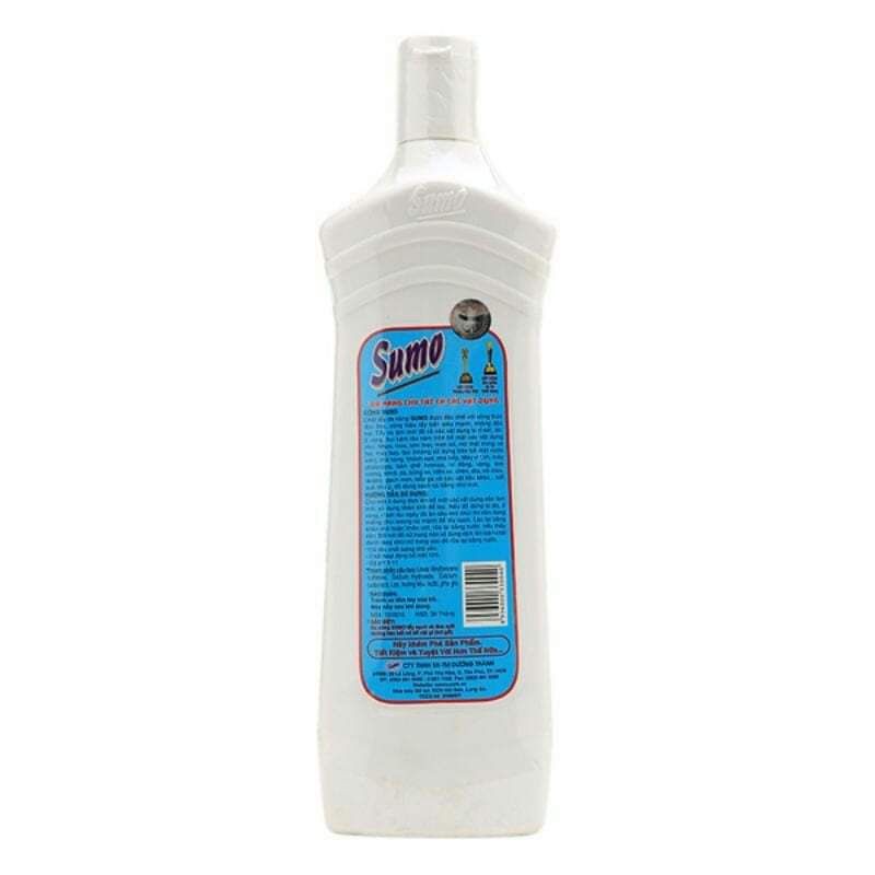 Chất tẩy đa năng siêu sạch SUMO 350G 700G