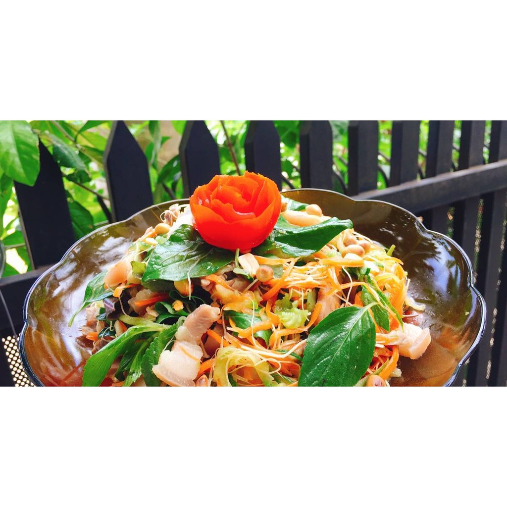 Miến rau câu Hoàng Yến 20gr- For Keto, DAS, Lowcarb, Eatclean & Tiểu đường